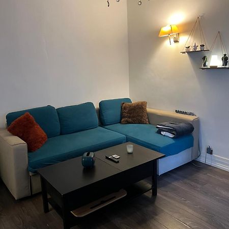 Le Nid Douillet En Plein Centre Leilighet Levallois-Perret Eksteriør bilde